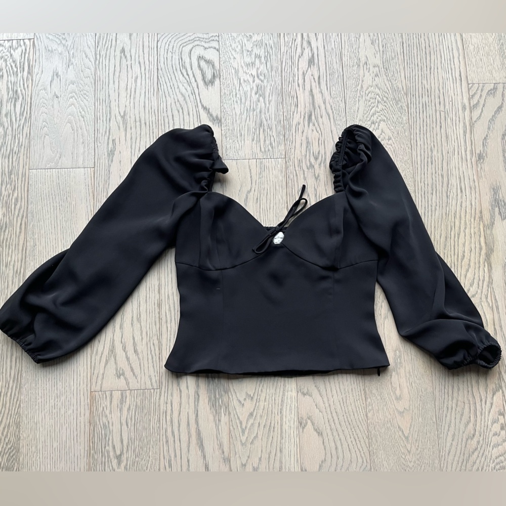 Aritzia Wilfred Blouse